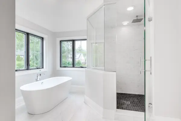 Walk-In Showers